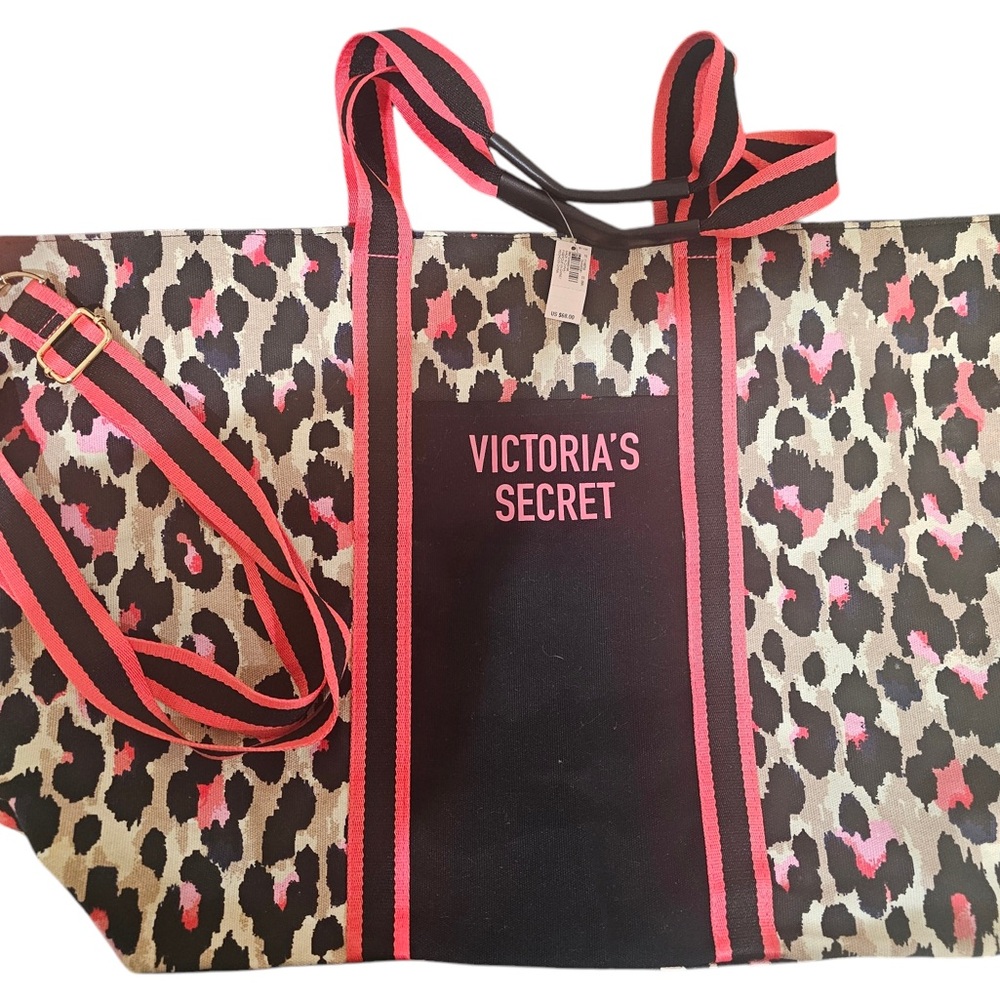 Victoria secret beach bag new wit tag.